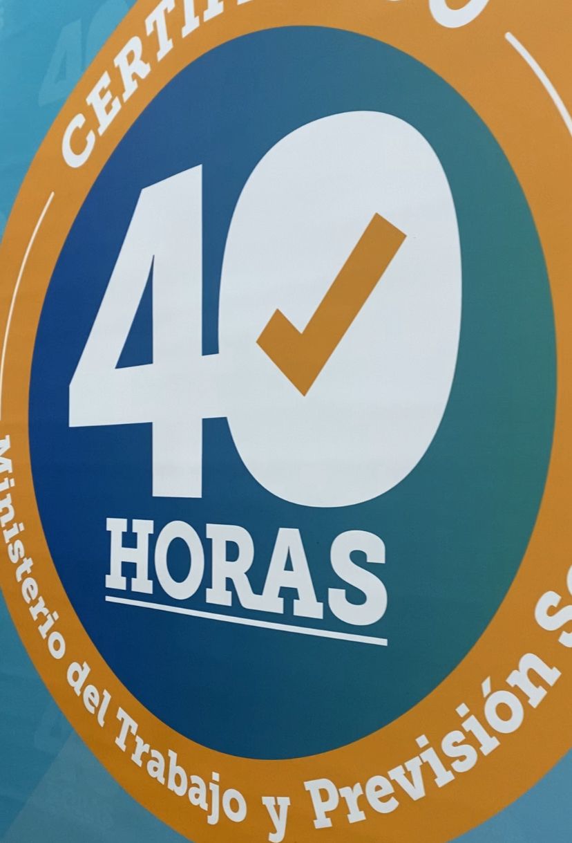 Ley de 40 horas
